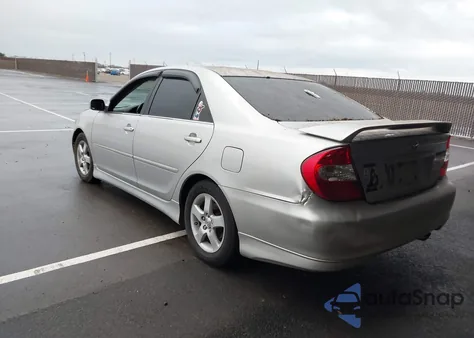 2005 Toyota Camry Se from USA, damaged, VIN 4T1BE30K25U976063